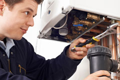 only use certified Crask Of Aigas heating engineers for repair work